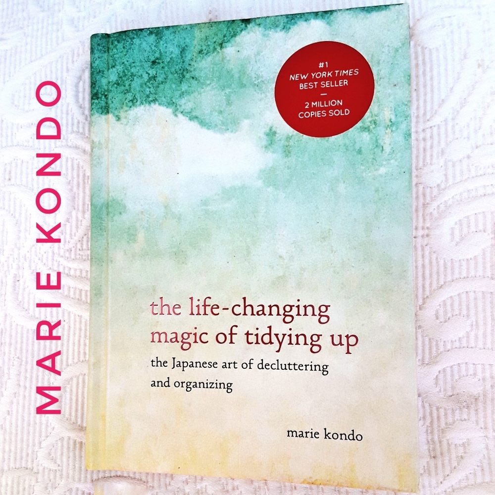 The Life Changing Magic of Tidying Up